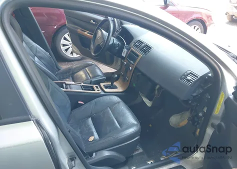 2008 Volvo S40 2.4I из США, поврежденный, VIN YV1MS382282382965